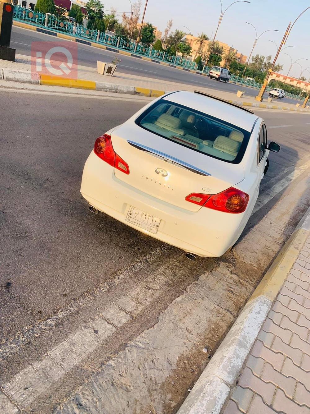 Infiniti G35